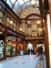 Royal Arcade, Newcastle 2001