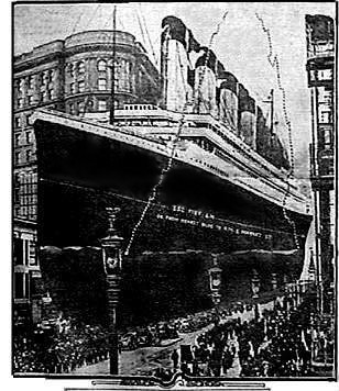 Titanic Hotel, Liverpool